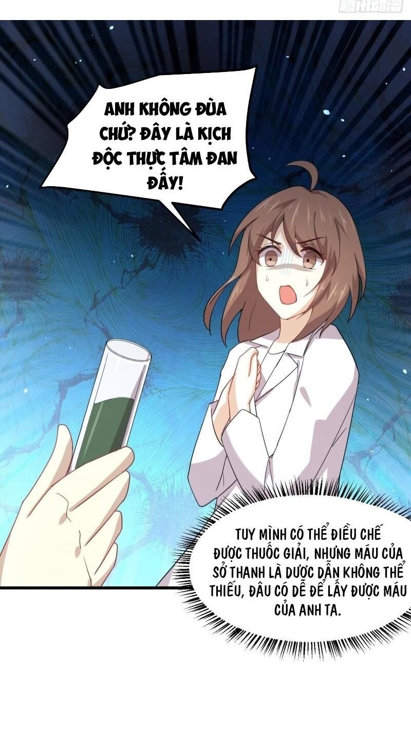 Xuyên Không Vào Thế Giới Nữ Cường Chapter 117 - 49