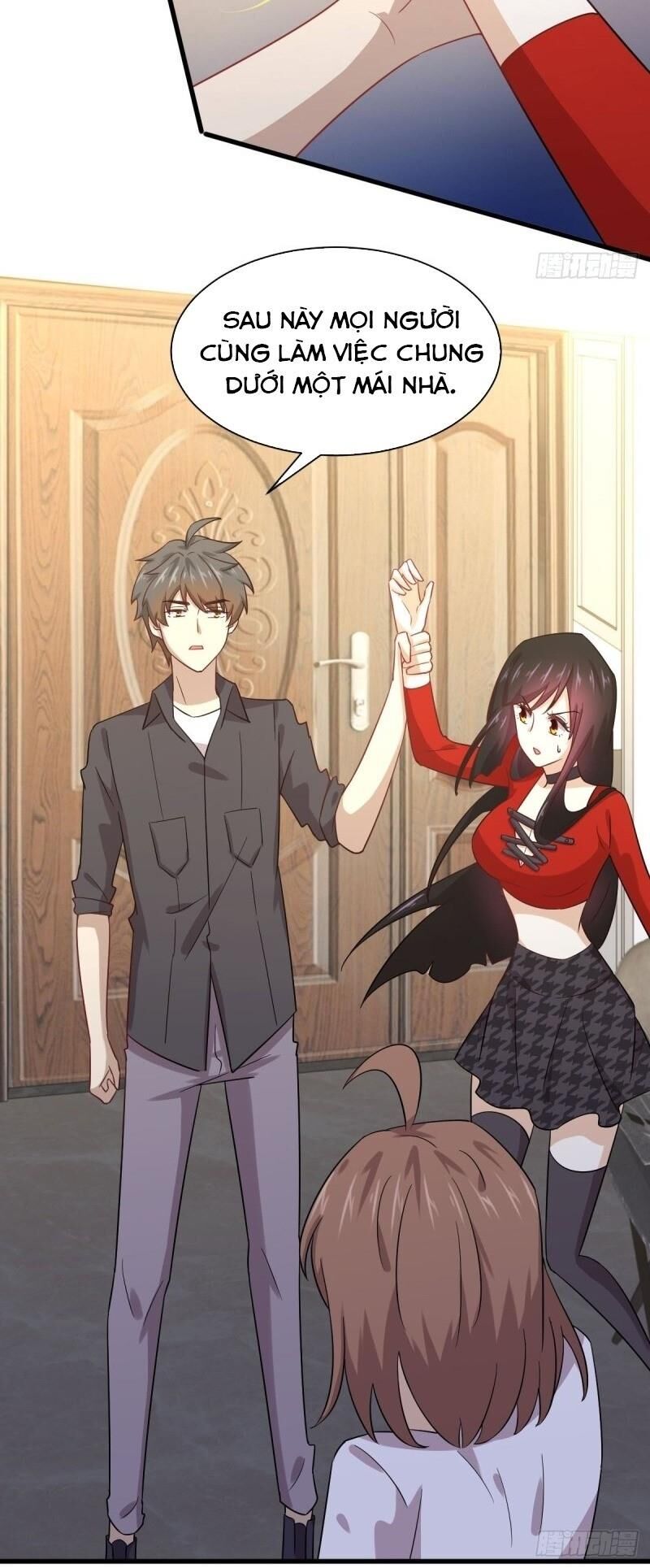 Xuyên Không Vào Thế Giới Nữ Cường Chapter 117 - 6