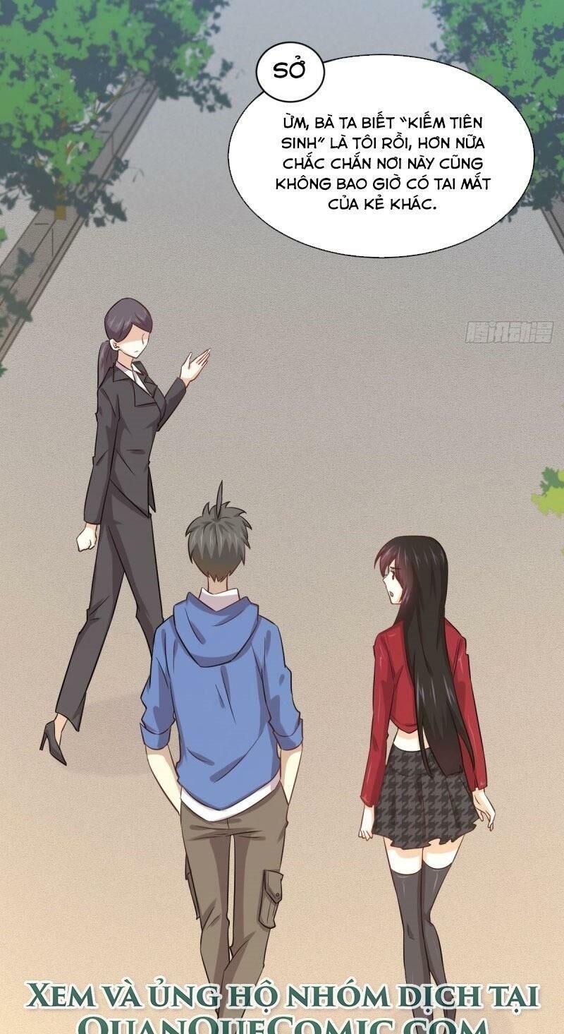 Xuyên Không Vào Thế Giới Nữ Cường Chapter 118 - 17