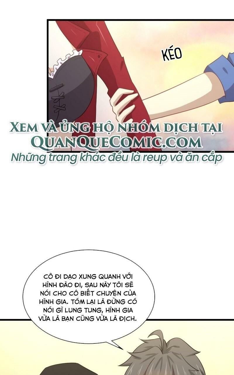 Xuyên Không Vào Thế Giới Nữ Cường Chapter 118 - 21