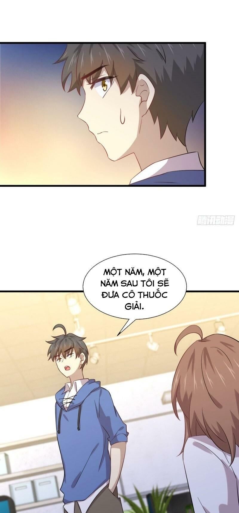 Xuyên Không Vào Thế Giới Nữ Cường Chapter 118 - 7