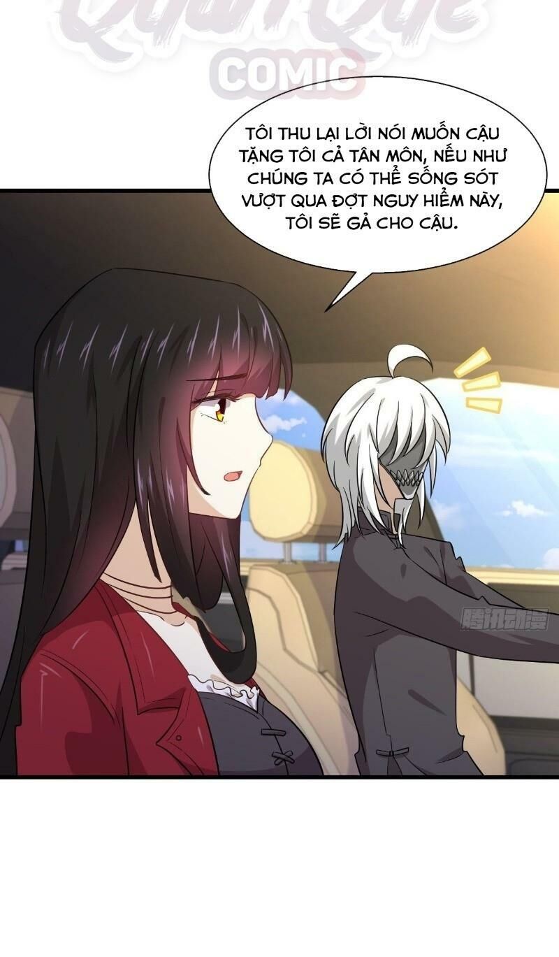 Xuyên Không Vào Thế Giới Nữ Cường Chapter 120 - 2