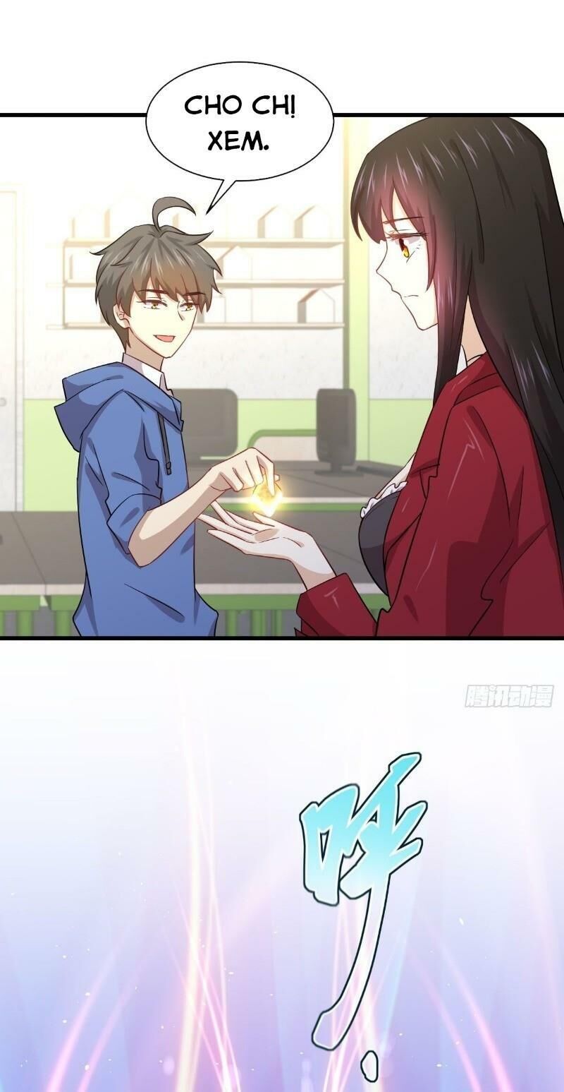 Xuyên Không Vào Thế Giới Nữ Cường Chapter 120 - 11