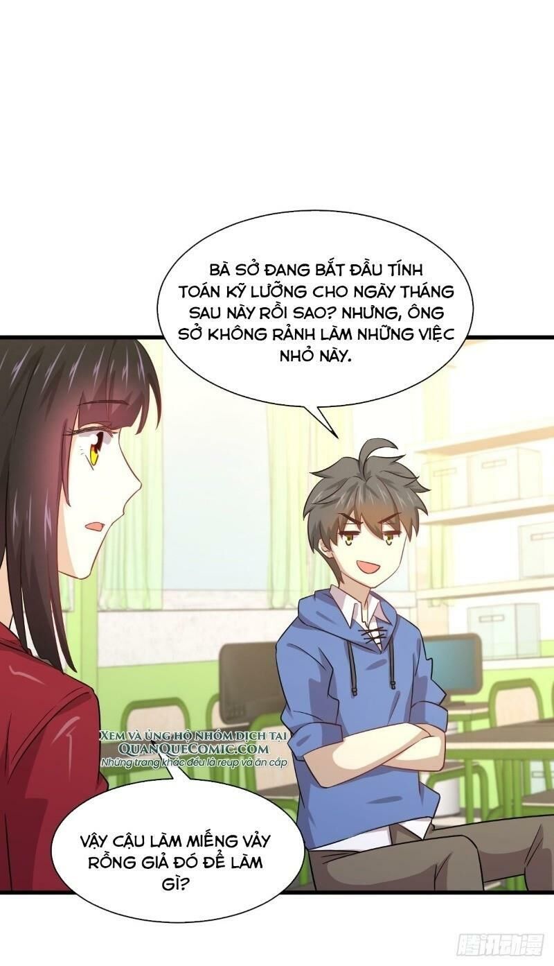 Xuyên Không Vào Thế Giới Nữ Cường Chapter 120 - 18