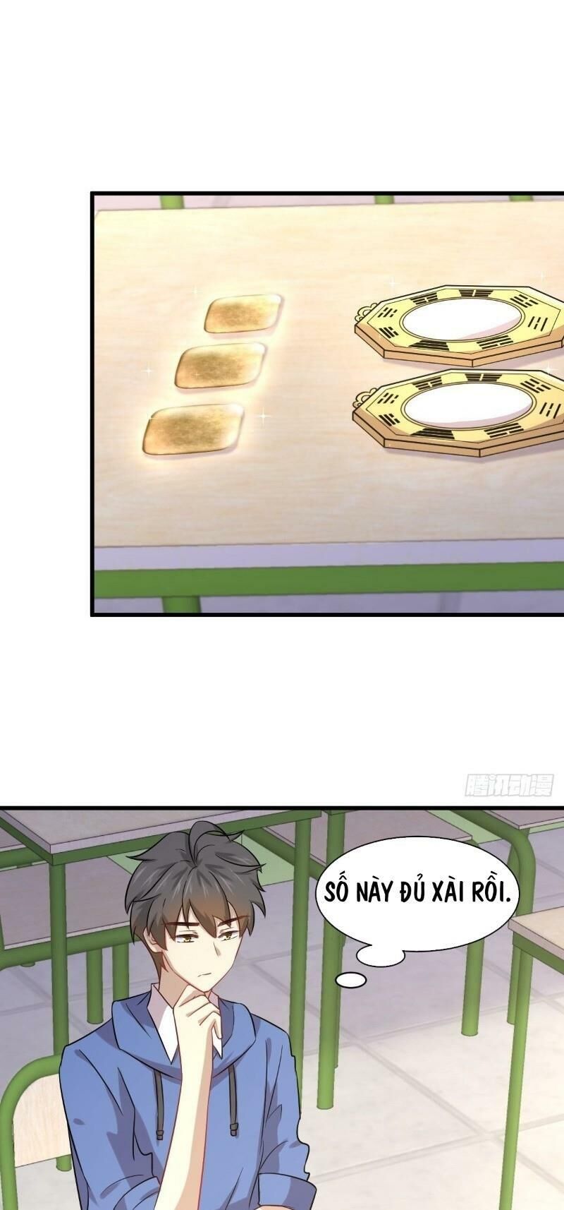 Xuyên Không Vào Thế Giới Nữ Cường Chapter 120 - 27