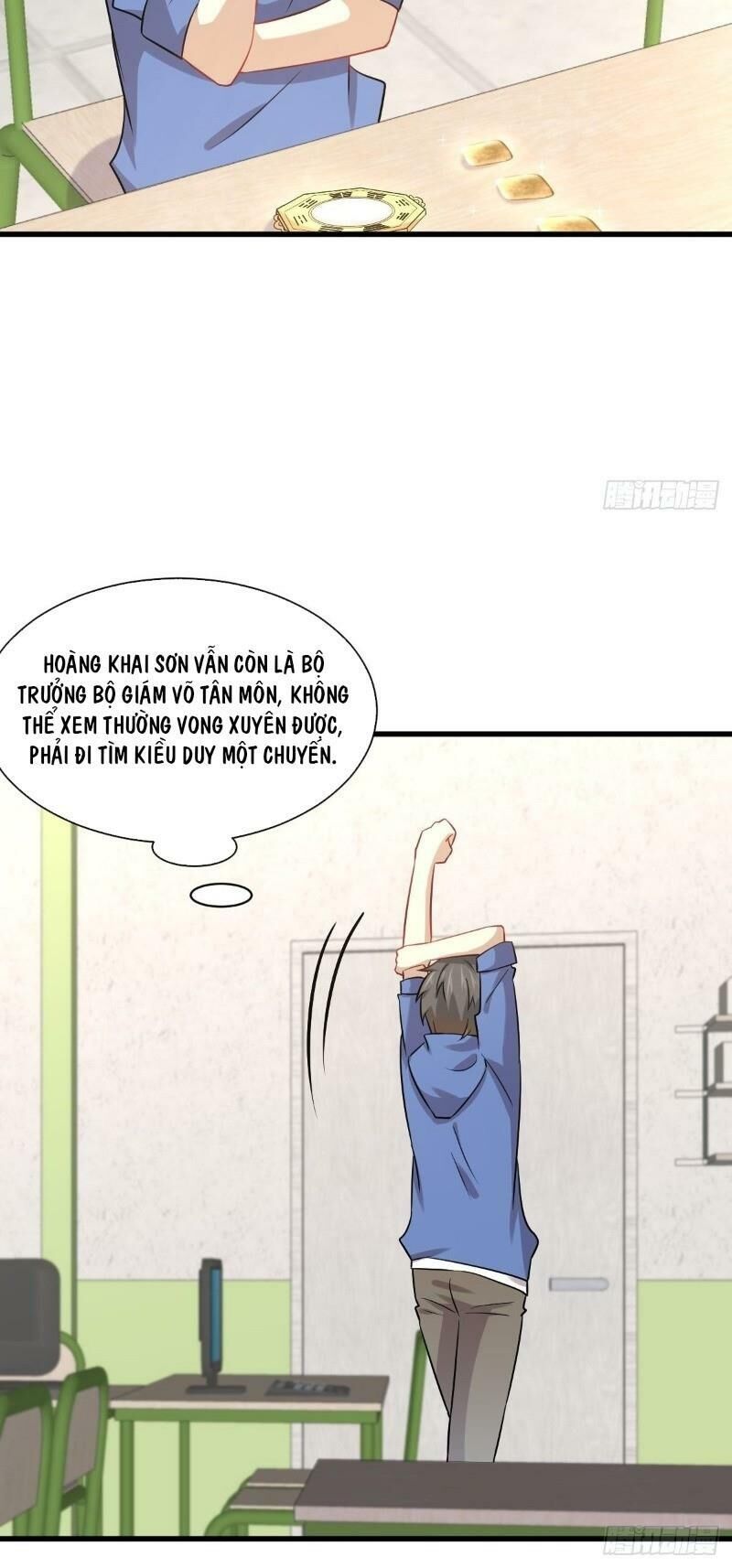 Xuyên Không Vào Thế Giới Nữ Cường Chapter 120 - 28