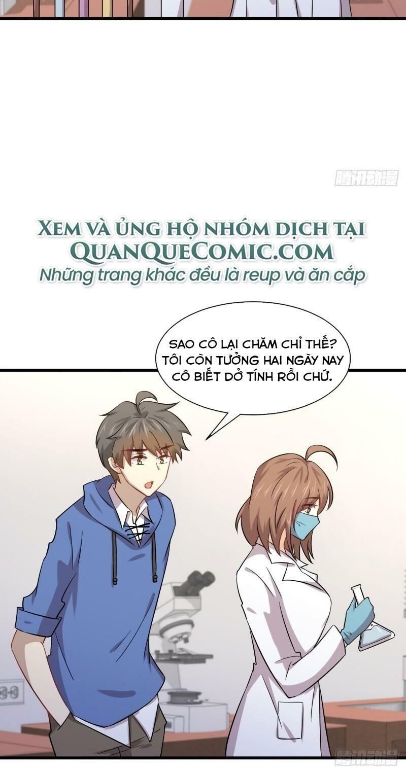 Xuyên Không Vào Thế Giới Nữ Cường Chapter 120 - 30