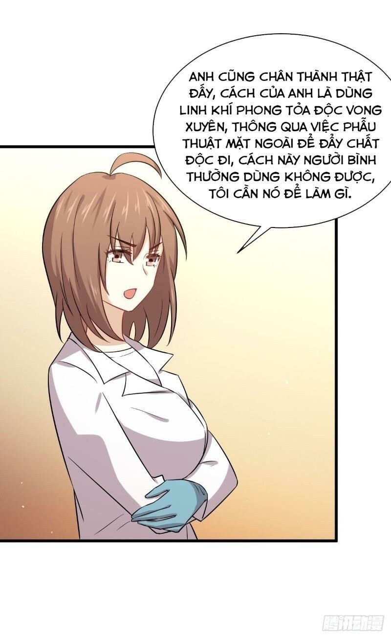 Xuyên Không Vào Thế Giới Nữ Cường Chapter 120 - 34