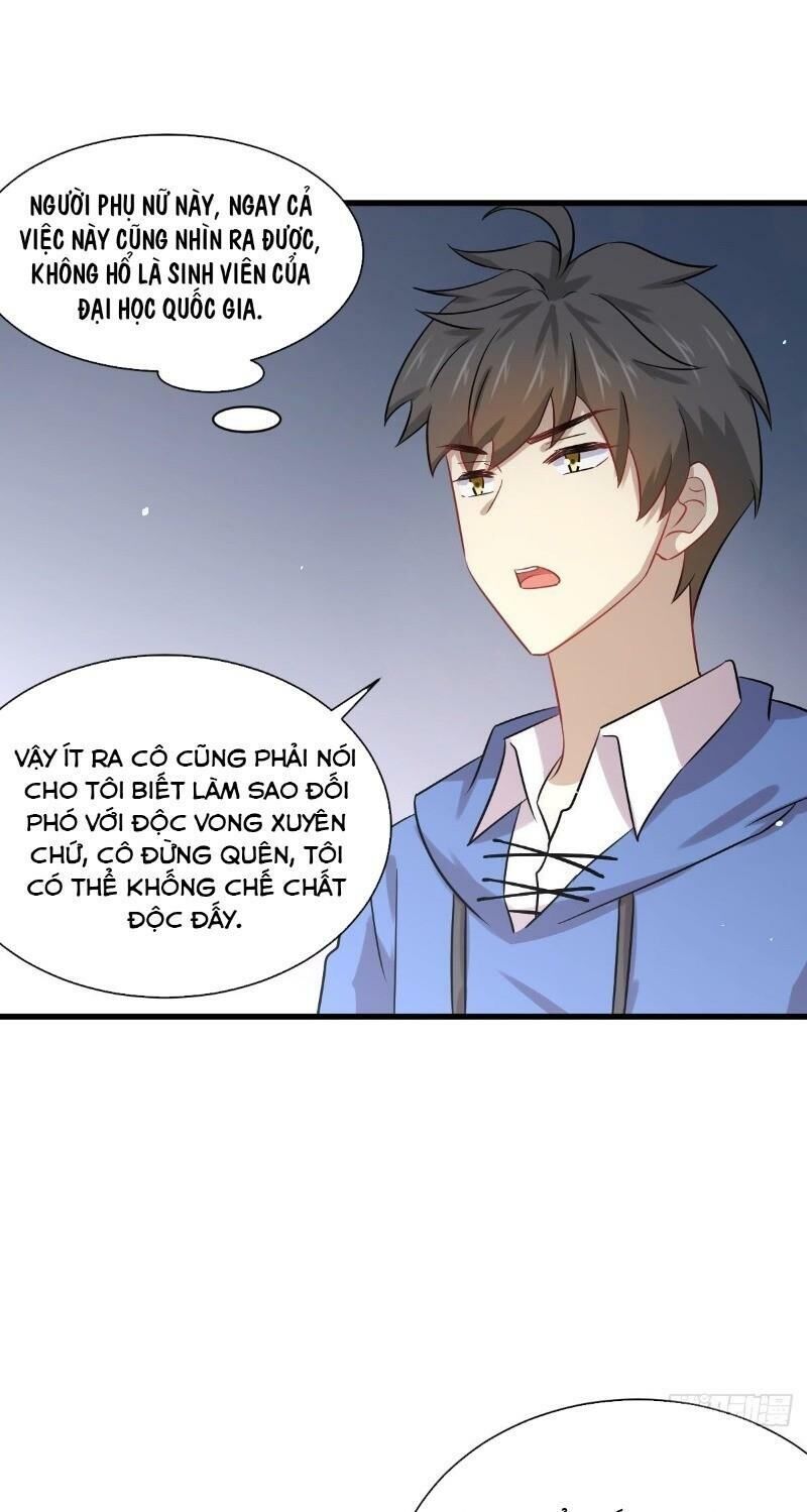 Xuyên Không Vào Thế Giới Nữ Cường Chapter 120 - 35