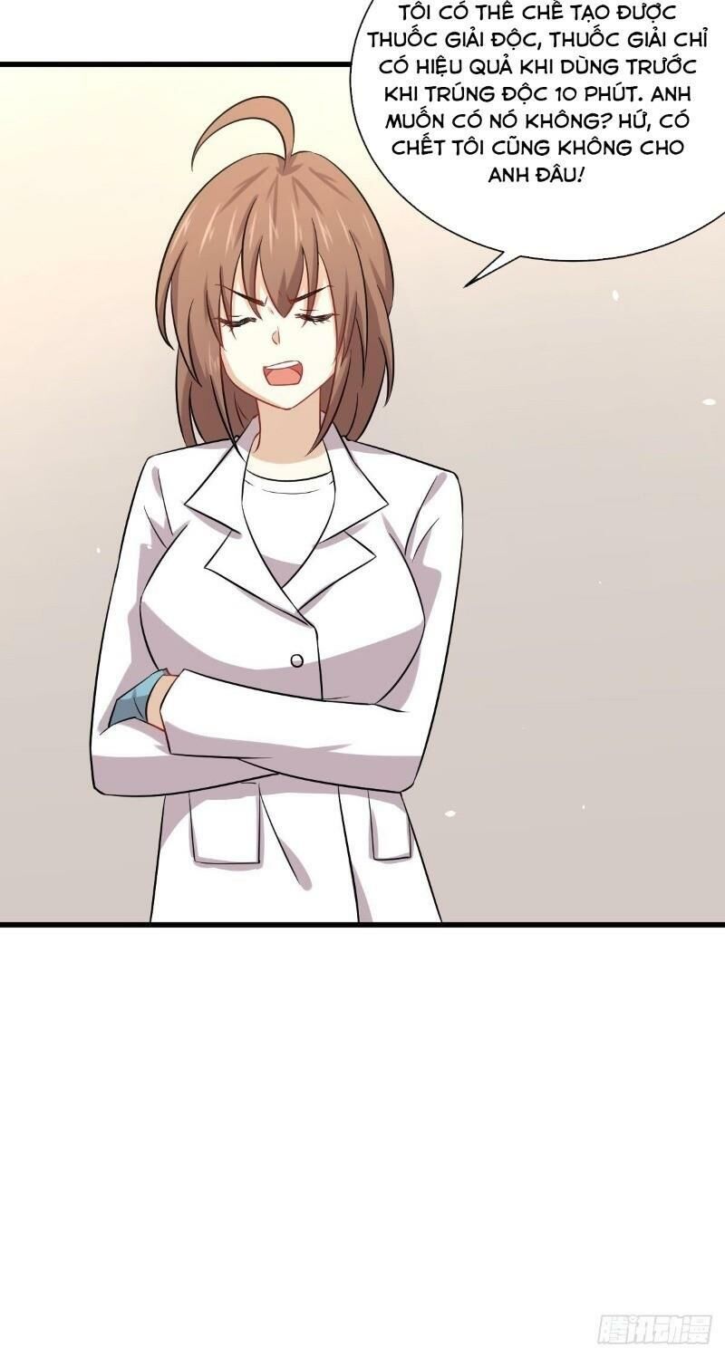 Xuyên Không Vào Thế Giới Nữ Cường Chapter 120 - 36