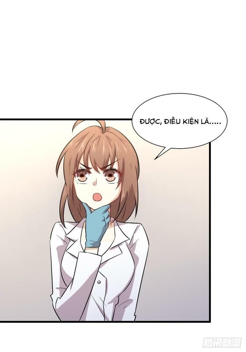 Xuyên Không Vào Thế Giới Nữ Cường Chapter 120 - 38