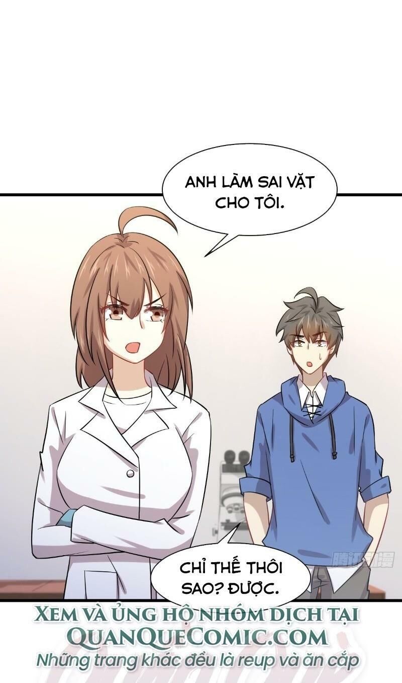 Xuyên Không Vào Thế Giới Nữ Cường Chapter 120 - 39