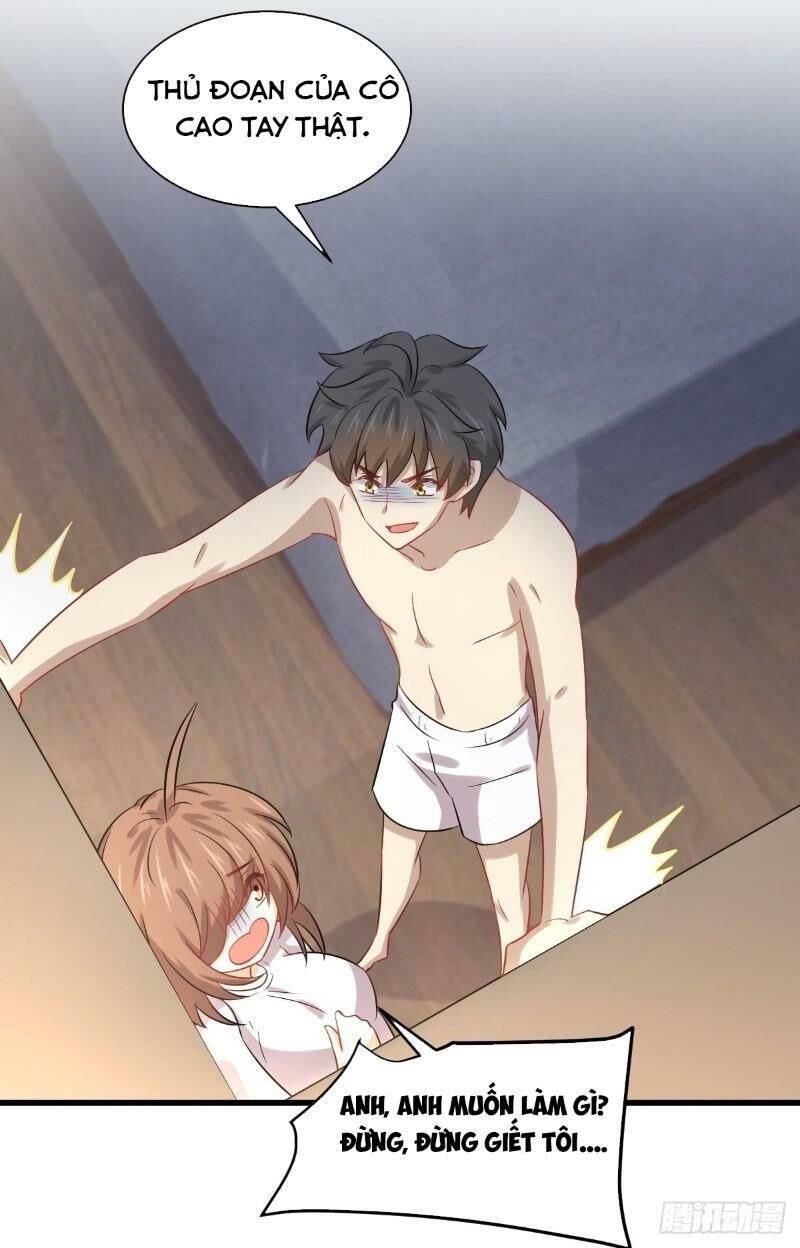 Xuyên Không Vào Thế Giới Nữ Cường Chapter 121 - 42