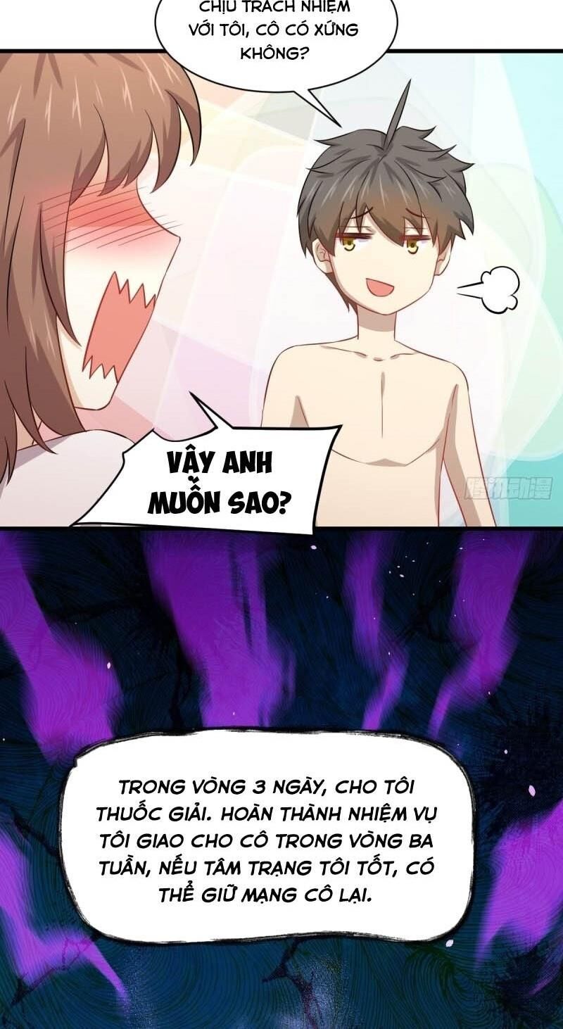 Xuyên Không Vào Thế Giới Nữ Cường Chapter 122 - 12