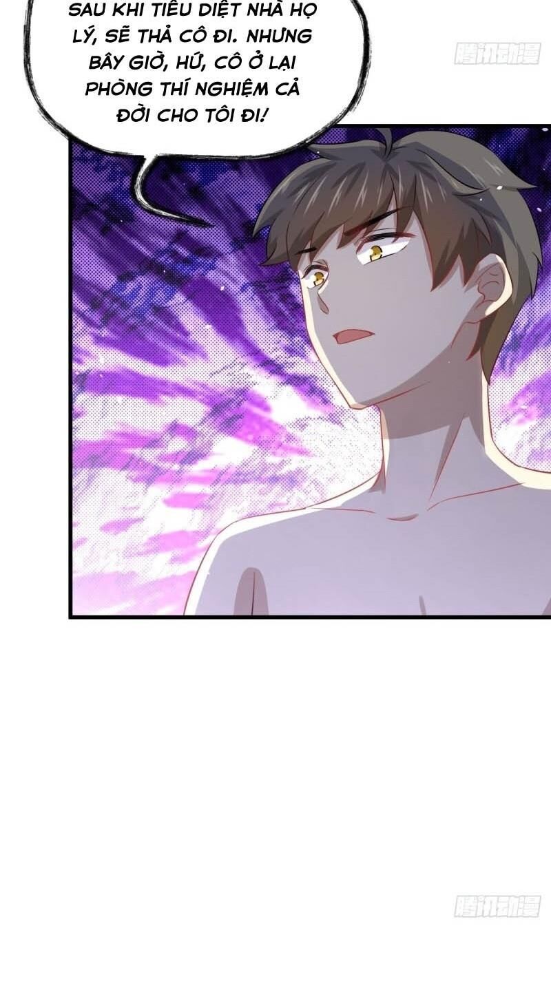 Xuyên Không Vào Thế Giới Nữ Cường Chapter 122 - 14