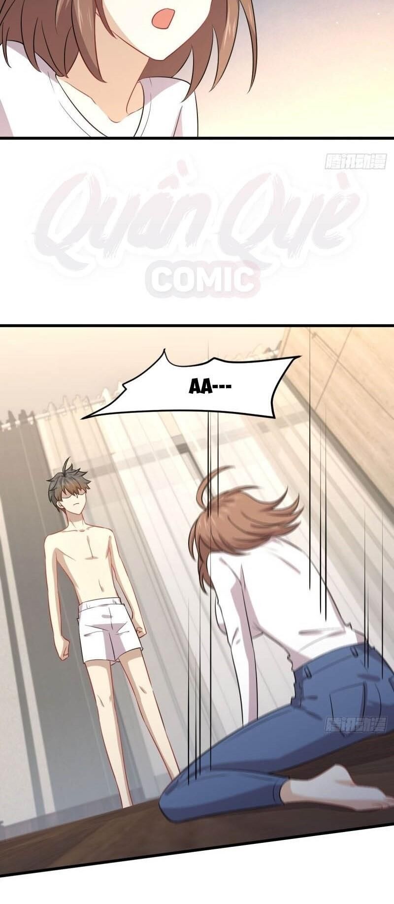 Xuyên Không Vào Thế Giới Nữ Cường Chapter 122 - 16