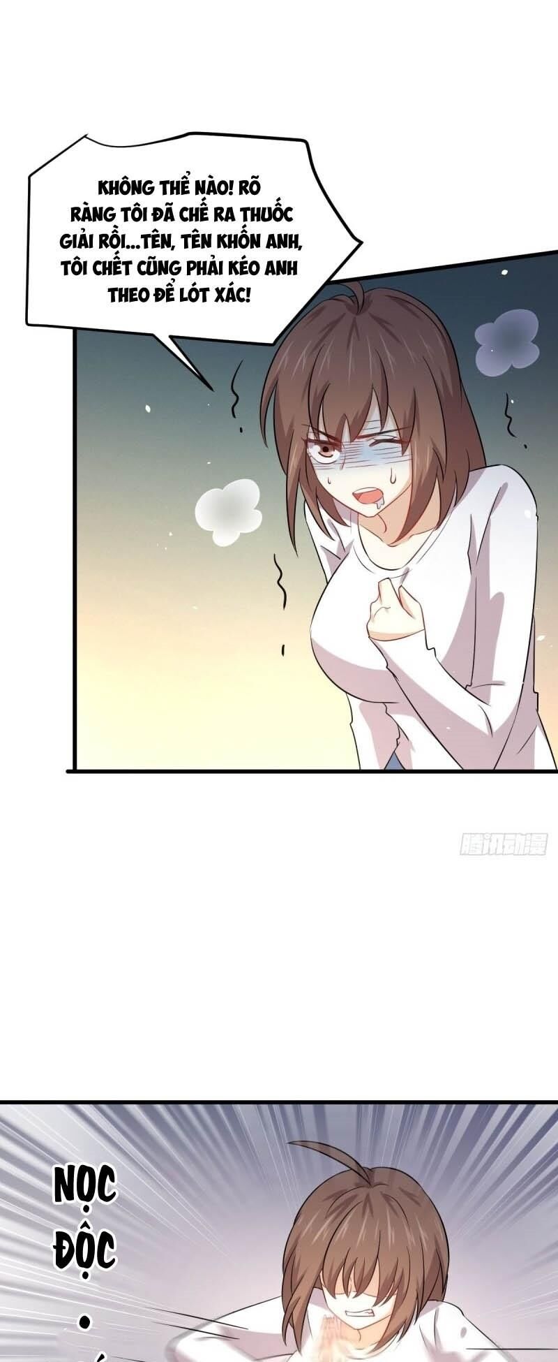 Xuyên Không Vào Thế Giới Nữ Cường Chapter 122 - 17