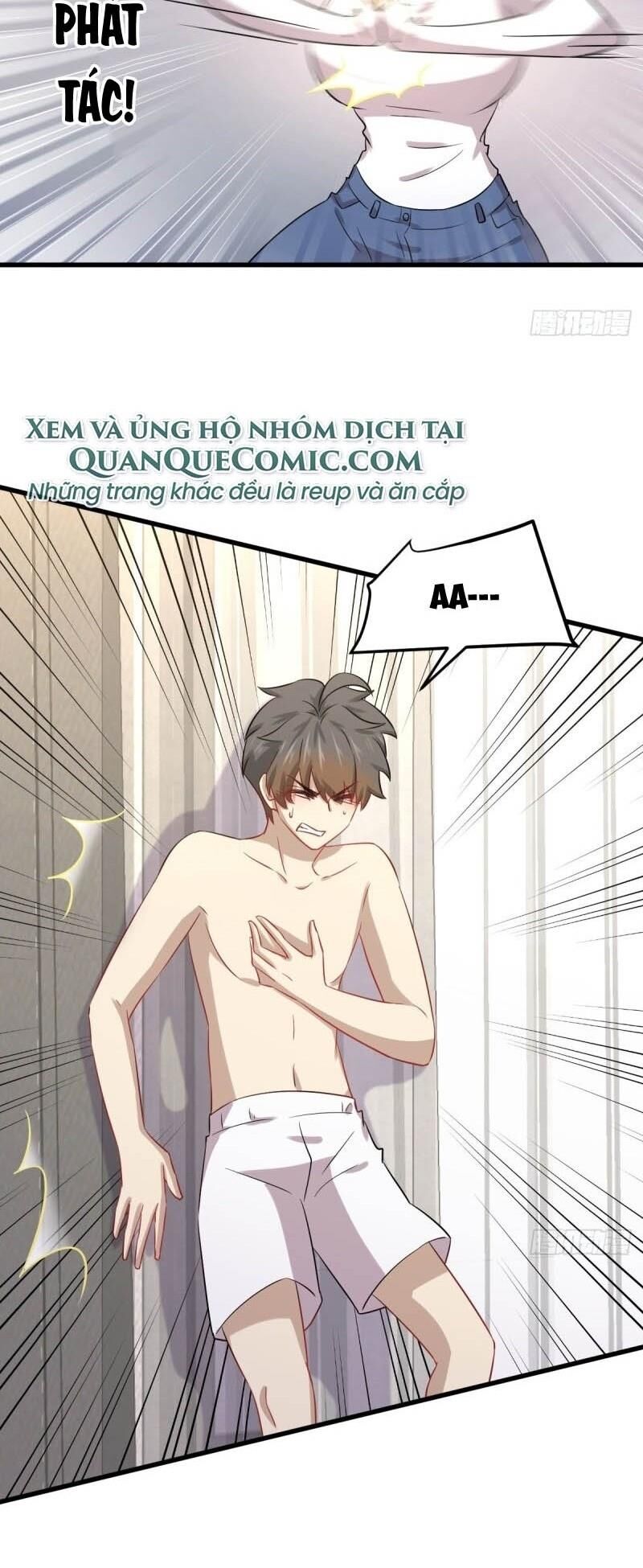 Xuyên Không Vào Thế Giới Nữ Cường Chapter 122 - 18