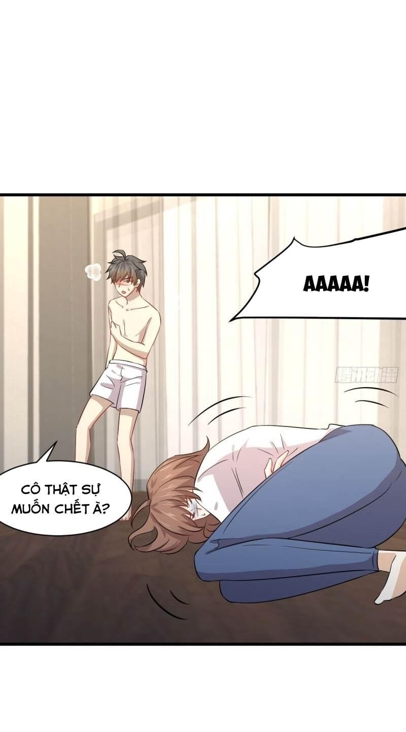 Xuyên Không Vào Thế Giới Nữ Cường Chapter 122 - 19