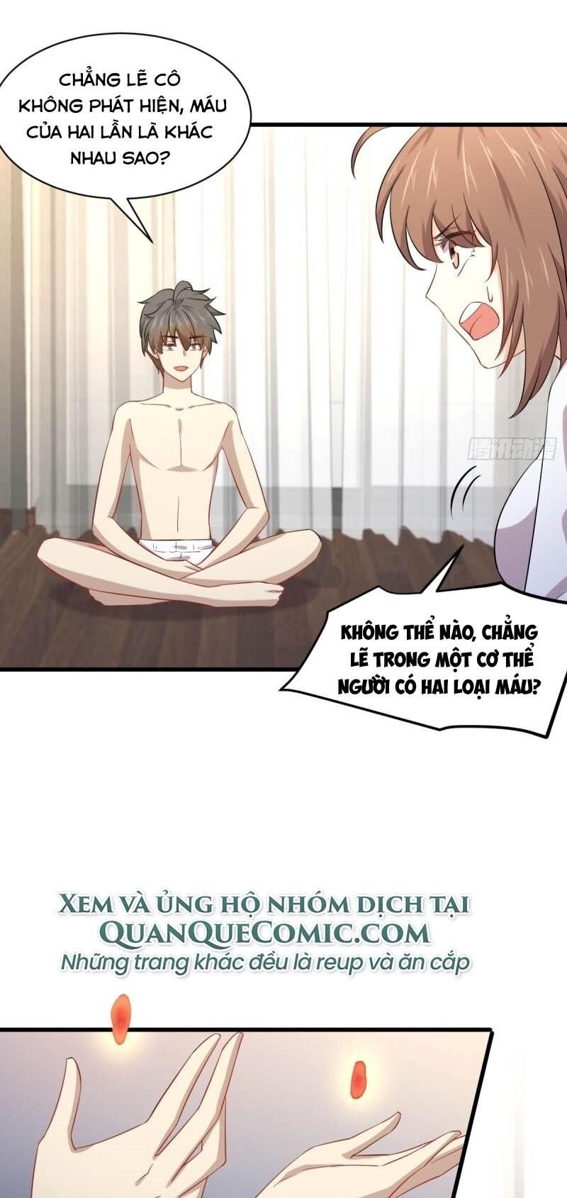 Xuyên Không Vào Thế Giới Nữ Cường Chapter 122 - 25