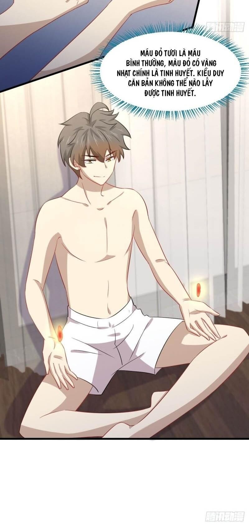 Xuyên Không Vào Thế Giới Nữ Cường Chapter 122 - 26