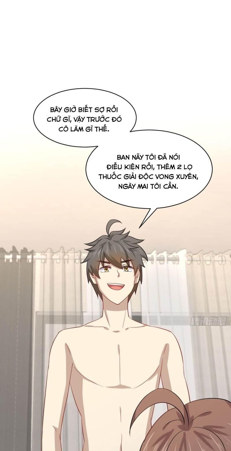 Xuyên Không Vào Thế Giới Nữ Cường Chapter 122 - 31