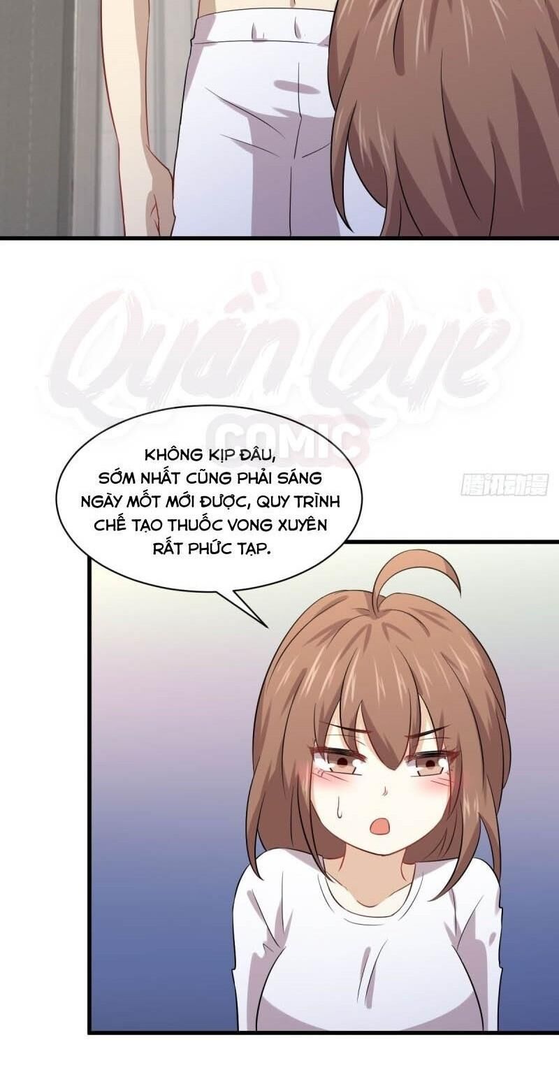 Xuyên Không Vào Thế Giới Nữ Cường Chapter 122 - 32