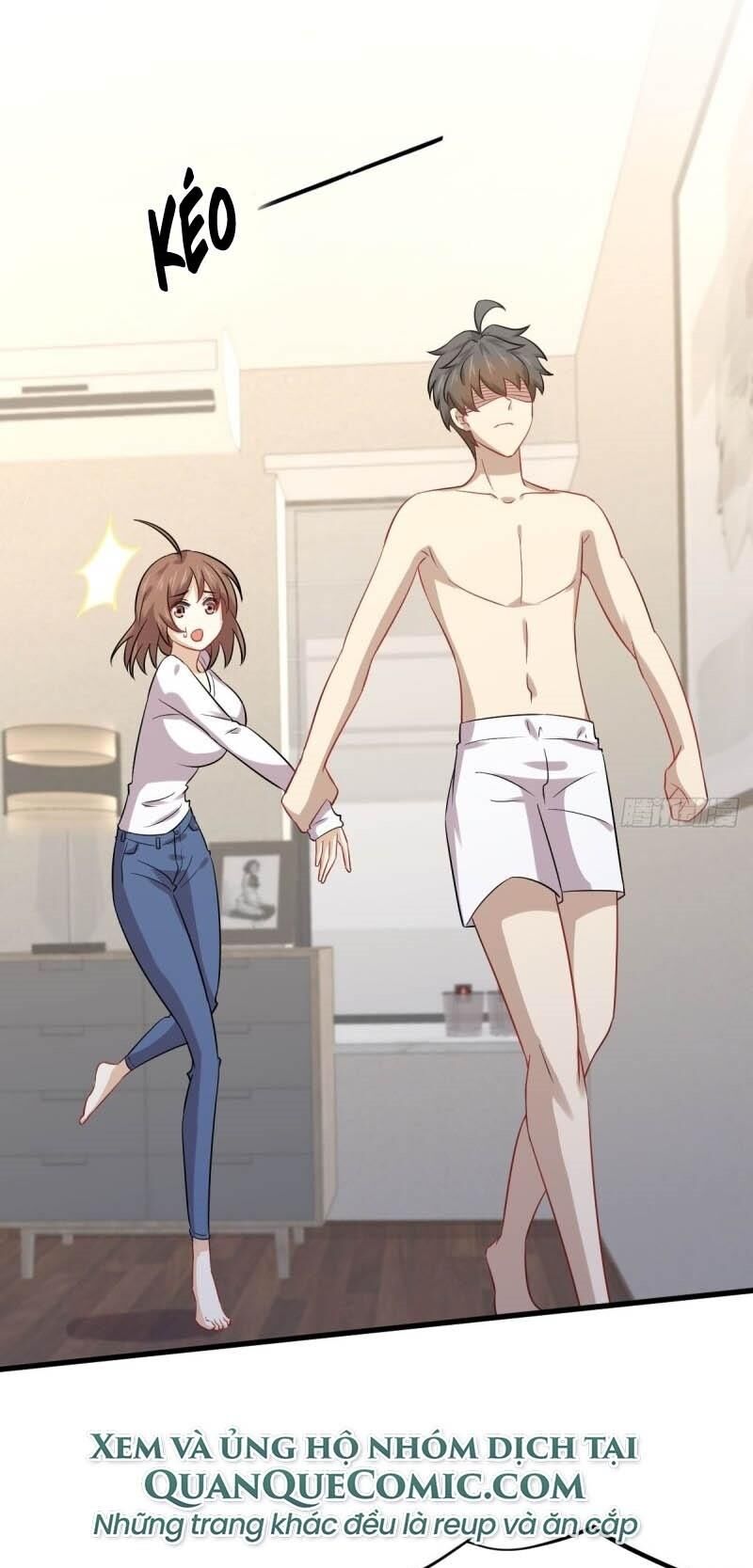 Xuyên Không Vào Thế Giới Nữ Cường Chapter 122 - 5