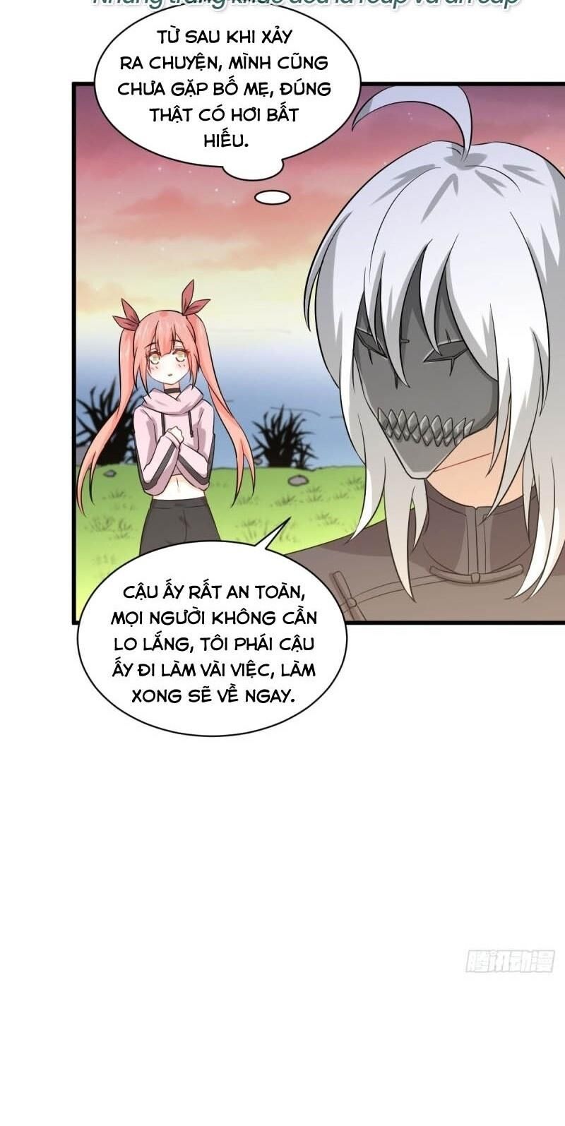 Xuyên Không Vào Thế Giới Nữ Cường Chapter 122 - 46