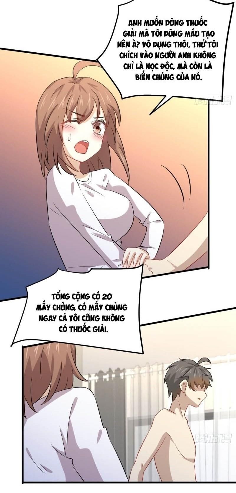 Xuyên Không Vào Thế Giới Nữ Cường Chapter 122 - 6