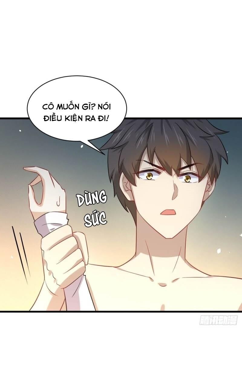 Xuyên Không Vào Thế Giới Nữ Cường Chapter 122 - 7