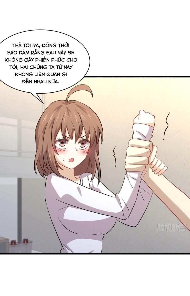 Xuyên Không Vào Thế Giới Nữ Cường Chapter 122 - 8