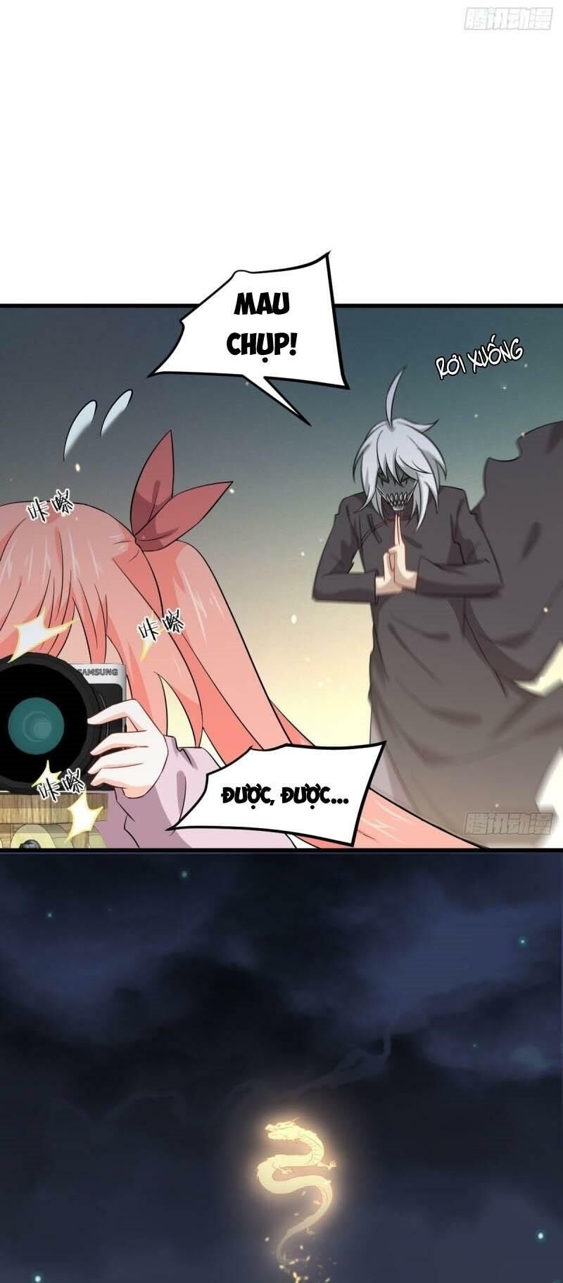 Xuyên Không Vào Thế Giới Nữ Cường Chapter 123 - 17