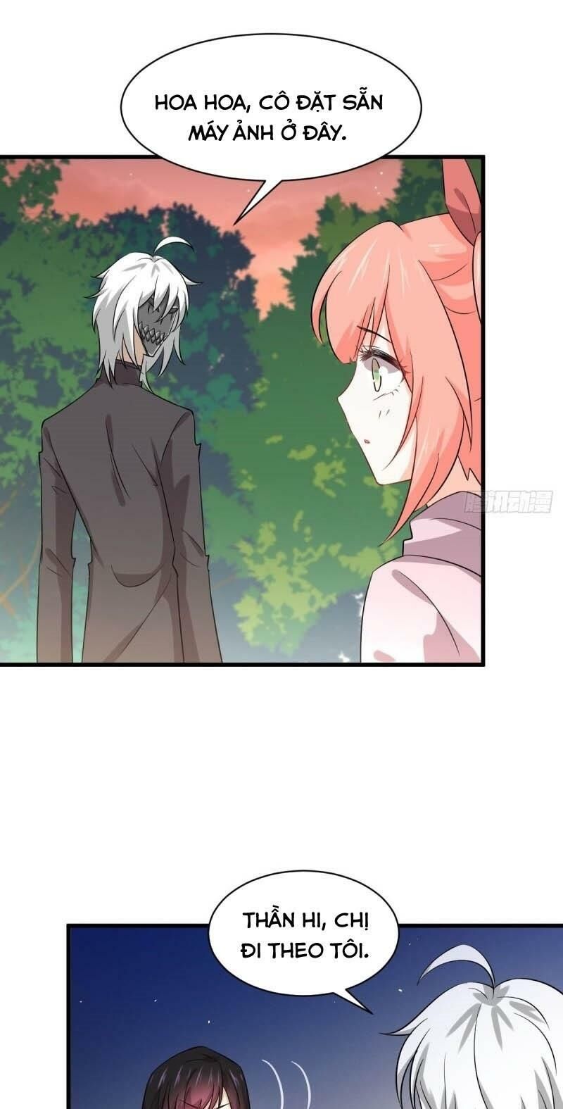 Xuyên Không Vào Thế Giới Nữ Cường Chapter 123 - 3