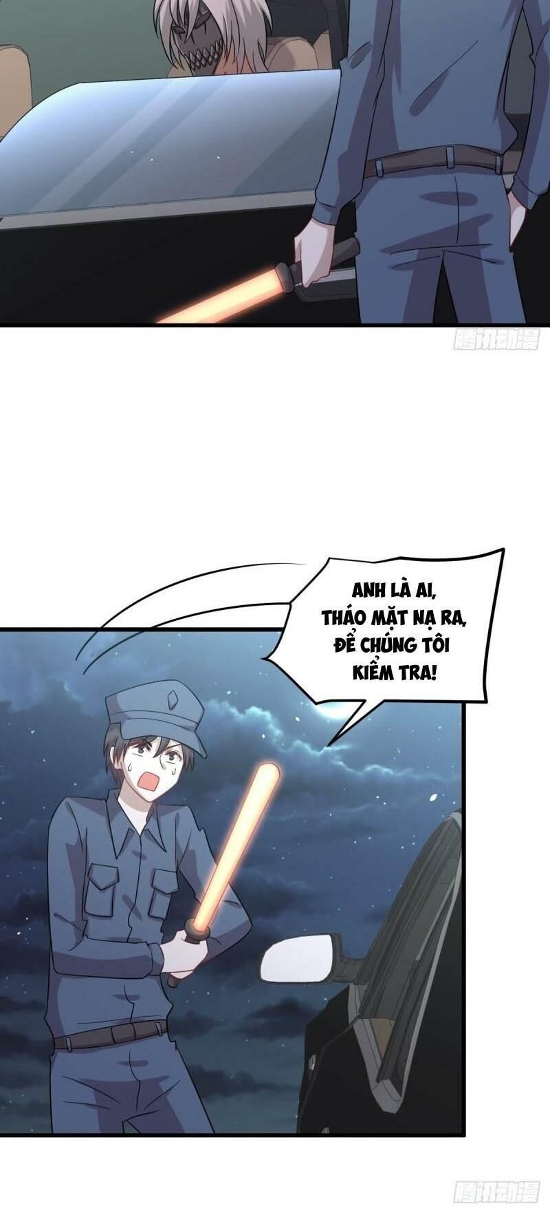 Xuyên Không Vào Thế Giới Nữ Cường Chapter 123 - 32