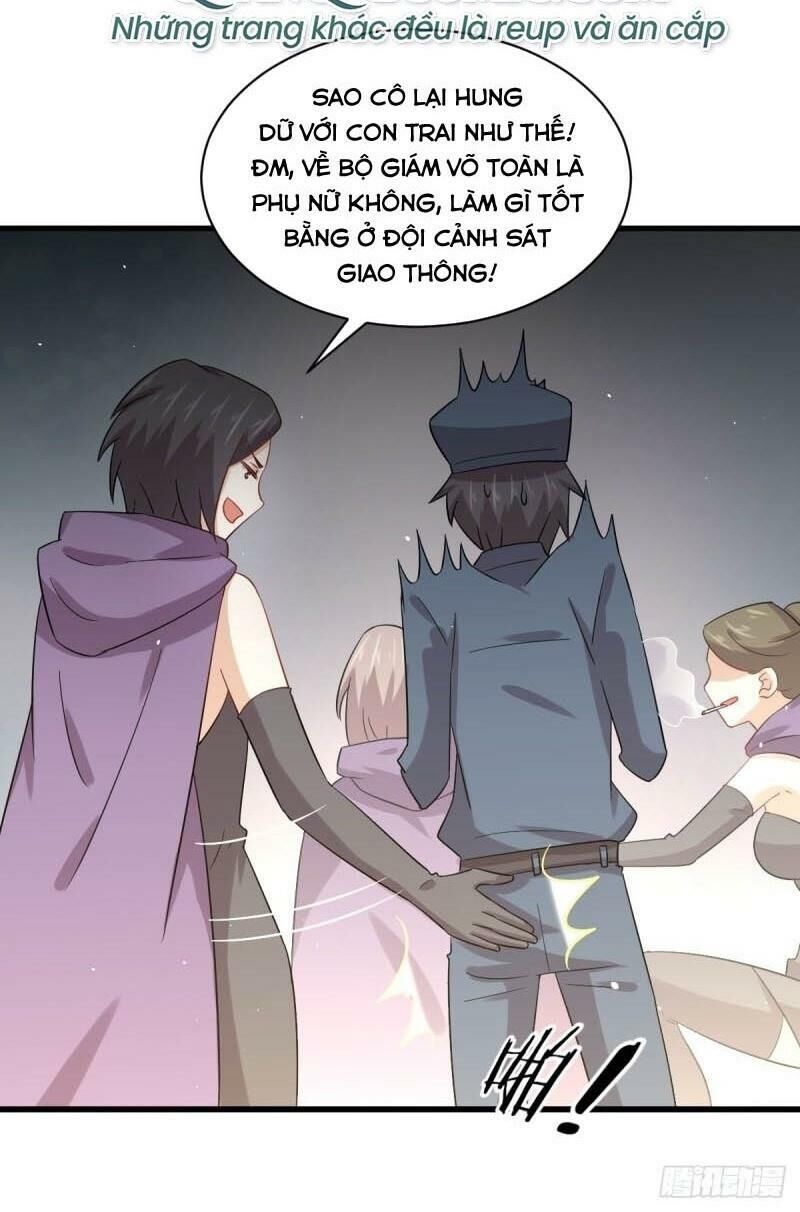 Xuyên Không Vào Thế Giới Nữ Cường Chapter 123 - 40