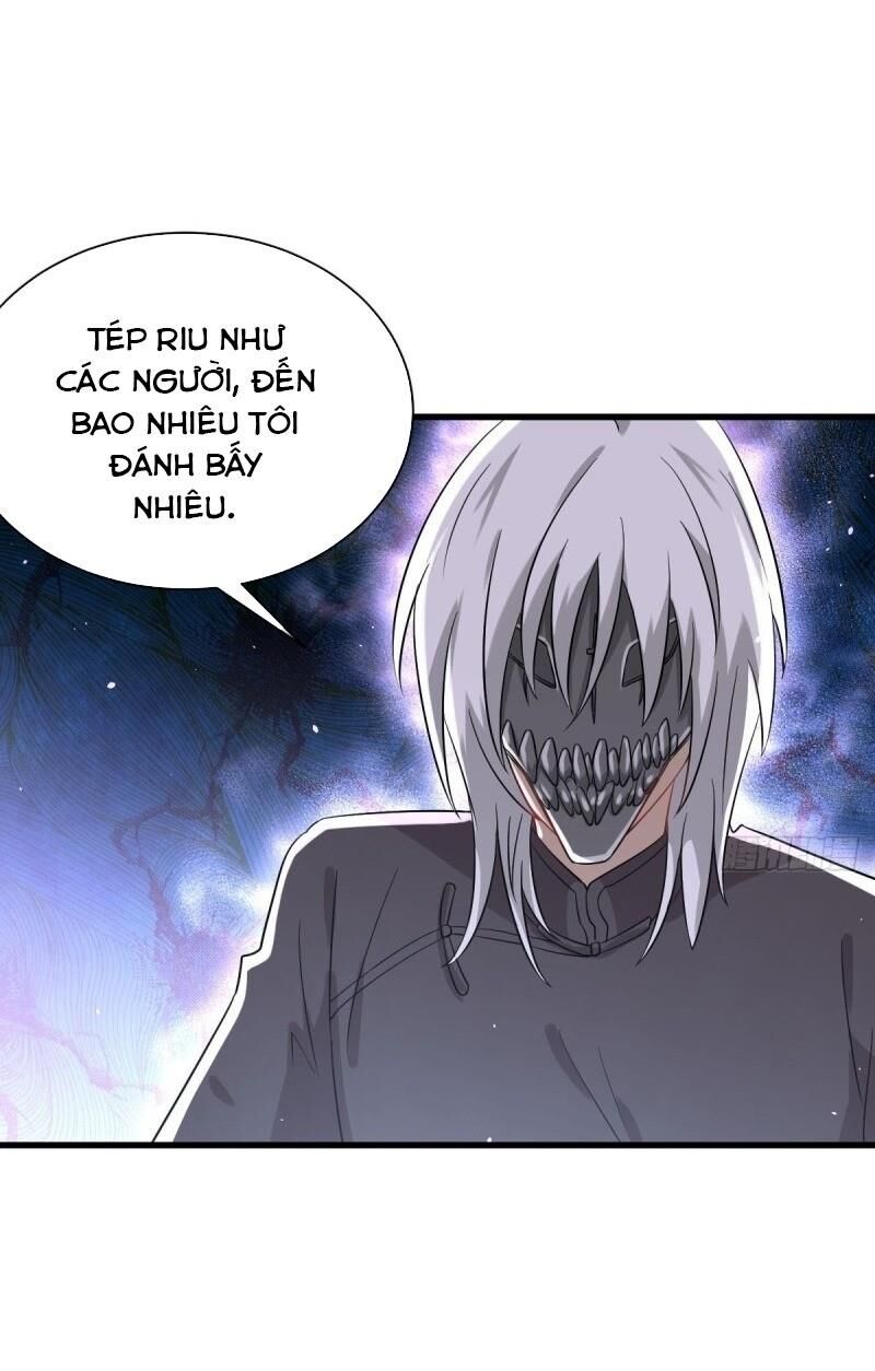 Xuyên Không Vào Thế Giới Nữ Cường Chapter 124 - 14