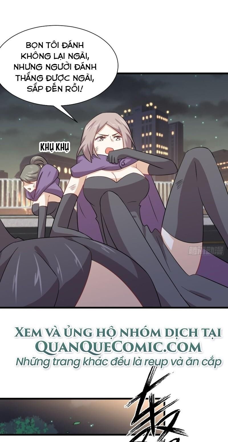 Xuyên Không Vào Thế Giới Nữ Cường Chapter 124 - 17