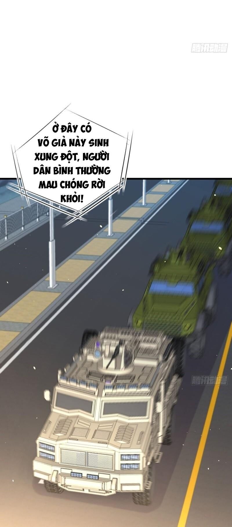 Xuyên Không Vào Thế Giới Nữ Cường Chapter 124 - 19