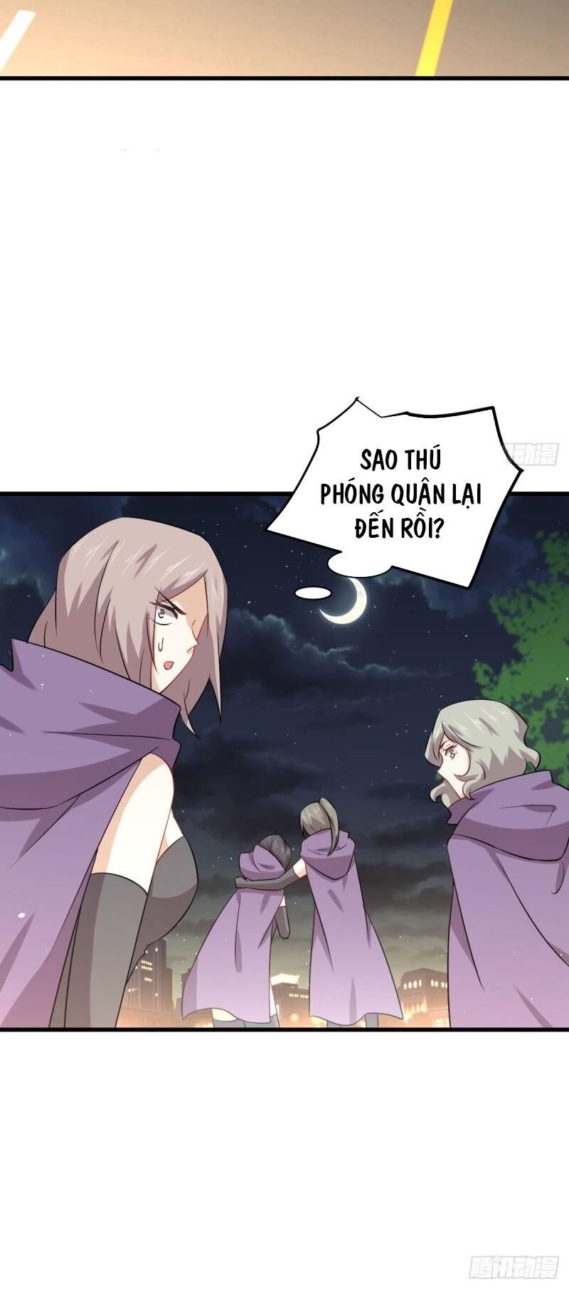 Xuyên Không Vào Thế Giới Nữ Cường Chapter 124 - 20