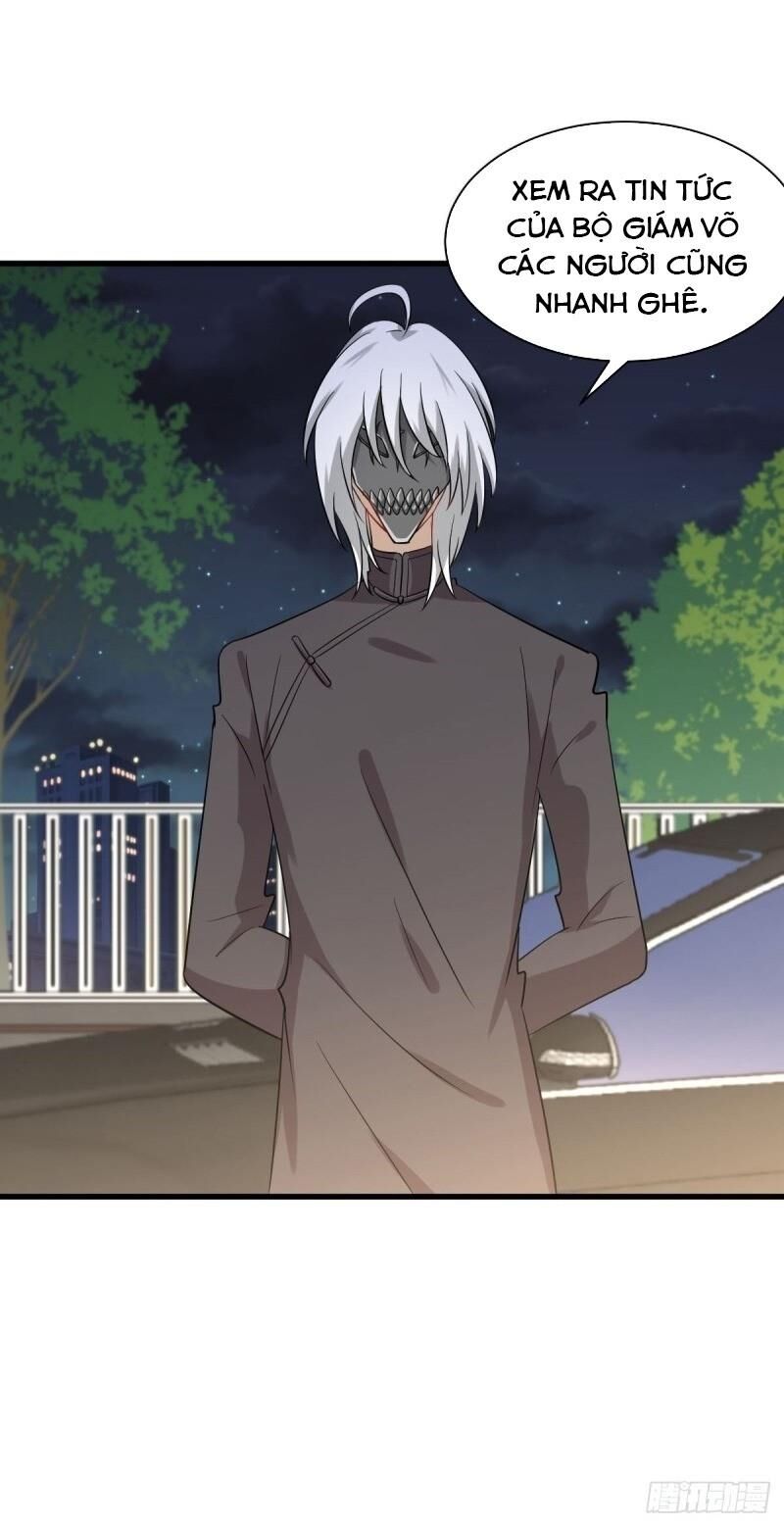 Xuyên Không Vào Thế Giới Nữ Cường Chapter 124 - 3