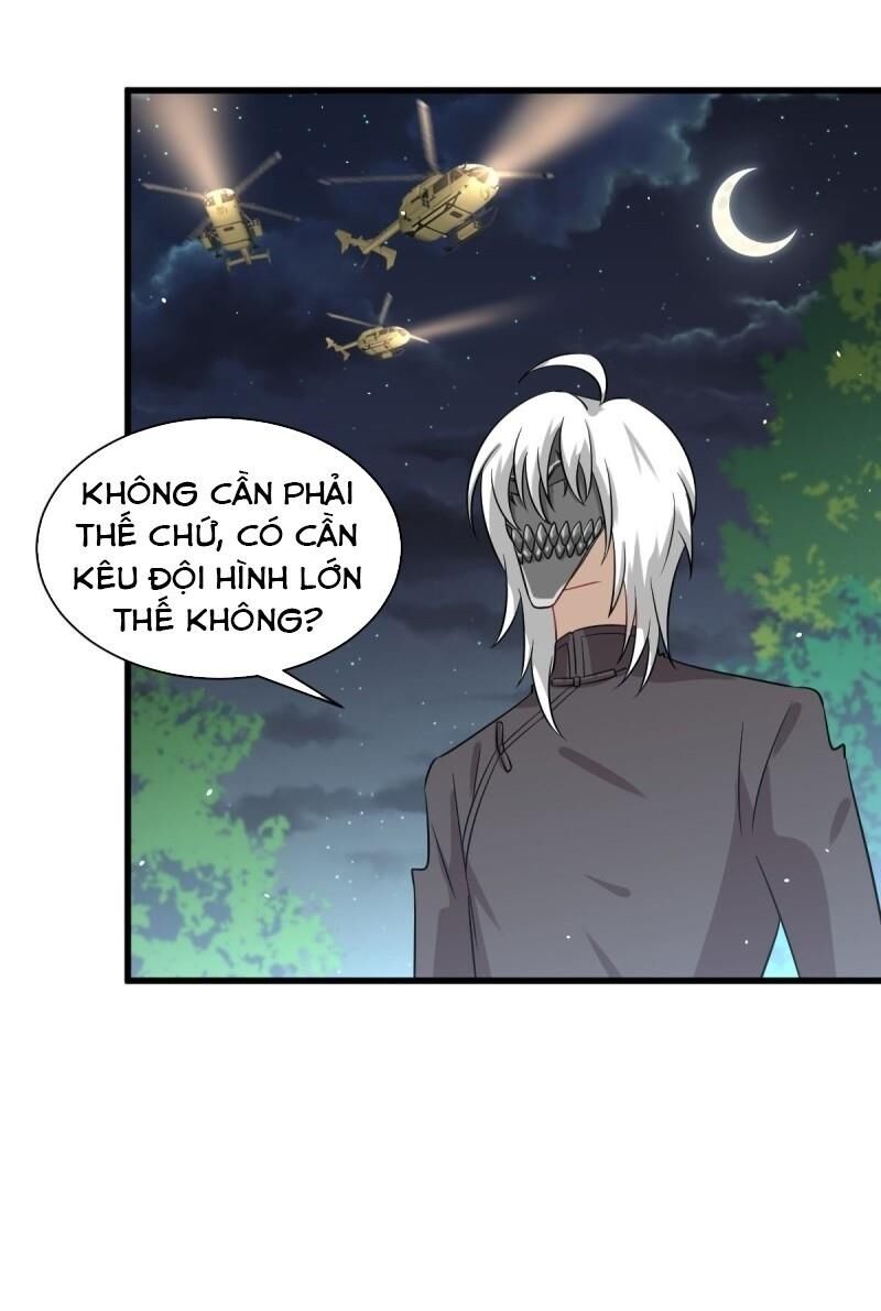 Xuyên Không Vào Thế Giới Nữ Cường Chapter 124 - 21