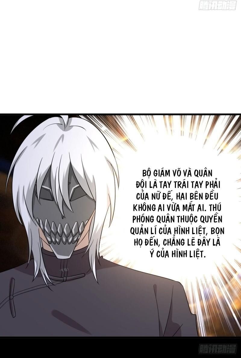 Xuyên Không Vào Thế Giới Nữ Cường Chapter 124 - 22