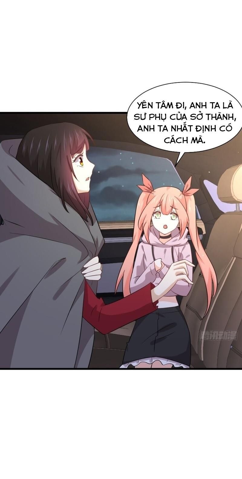 Xuyên Không Vào Thế Giới Nữ Cường Chapter 124 - 26