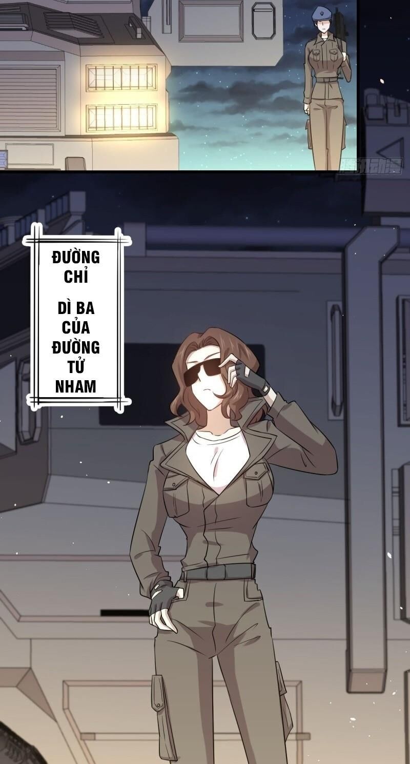 Xuyên Không Vào Thế Giới Nữ Cường Chapter 124 - 28