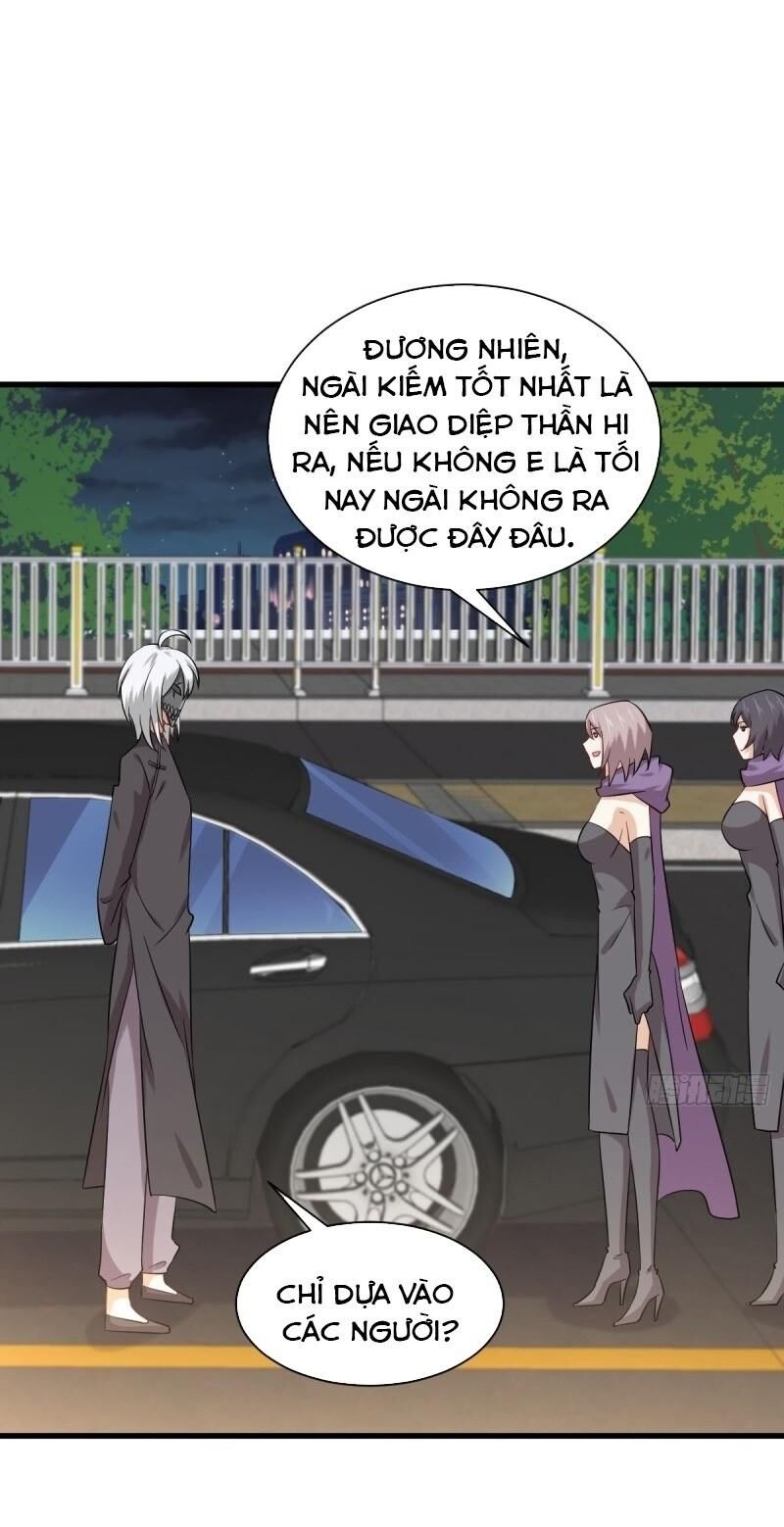 Xuyên Không Vào Thế Giới Nữ Cường Chapter 124 - 4