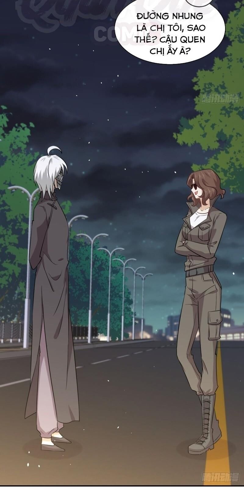 Xuyên Không Vào Thế Giới Nữ Cường Chapter 124 - 32