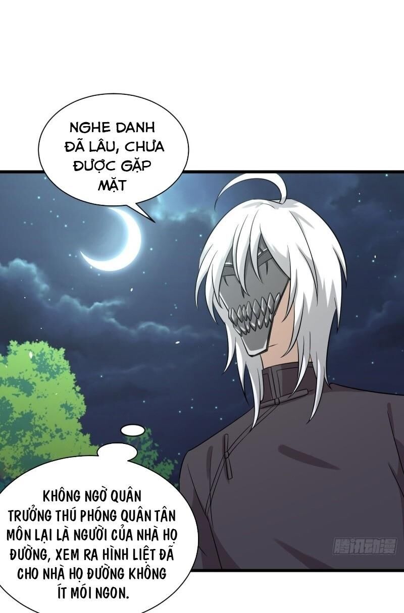 Xuyên Không Vào Thế Giới Nữ Cường Chapter 124 - 33