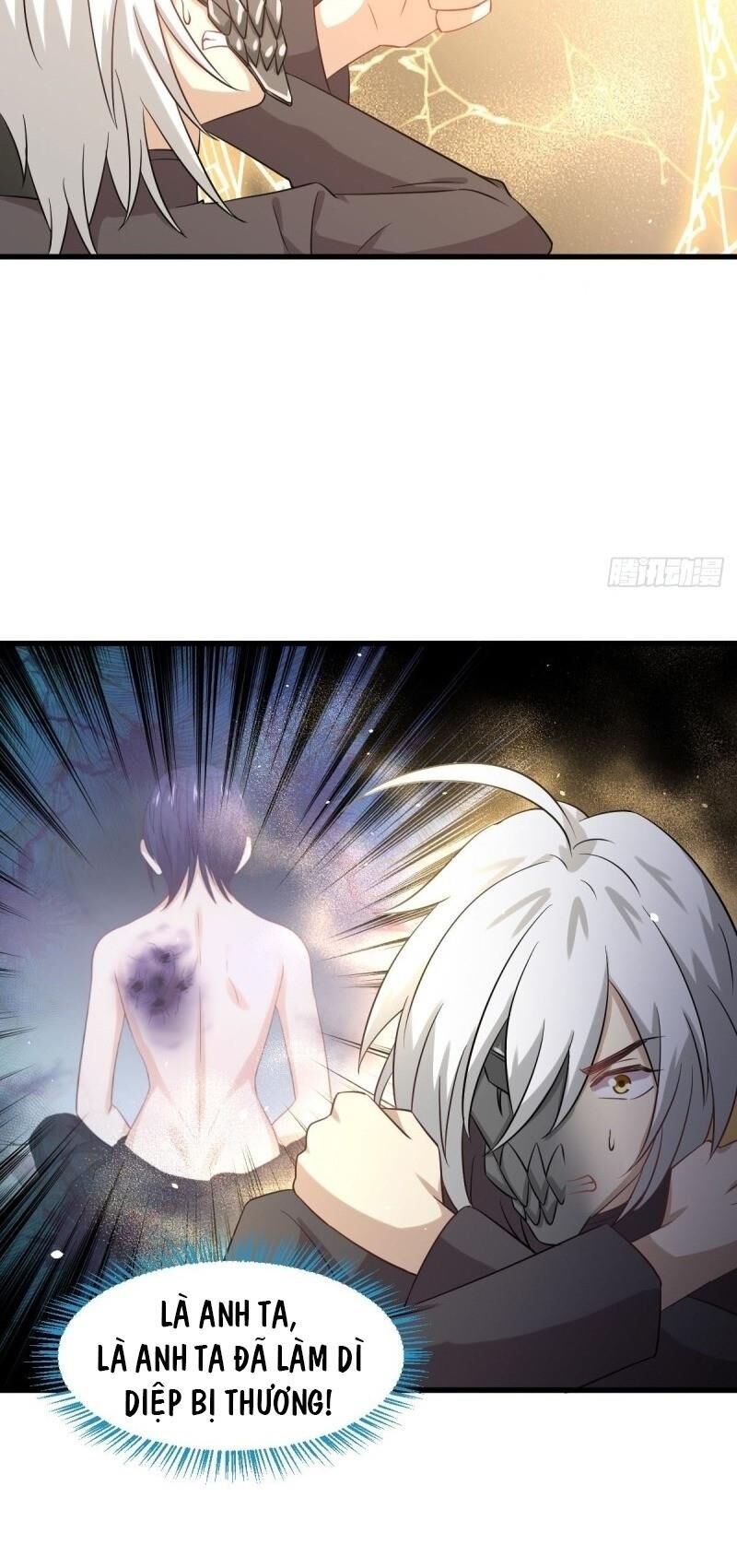 Xuyên Không Vào Thế Giới Nữ Cường Chapter 124 - 44