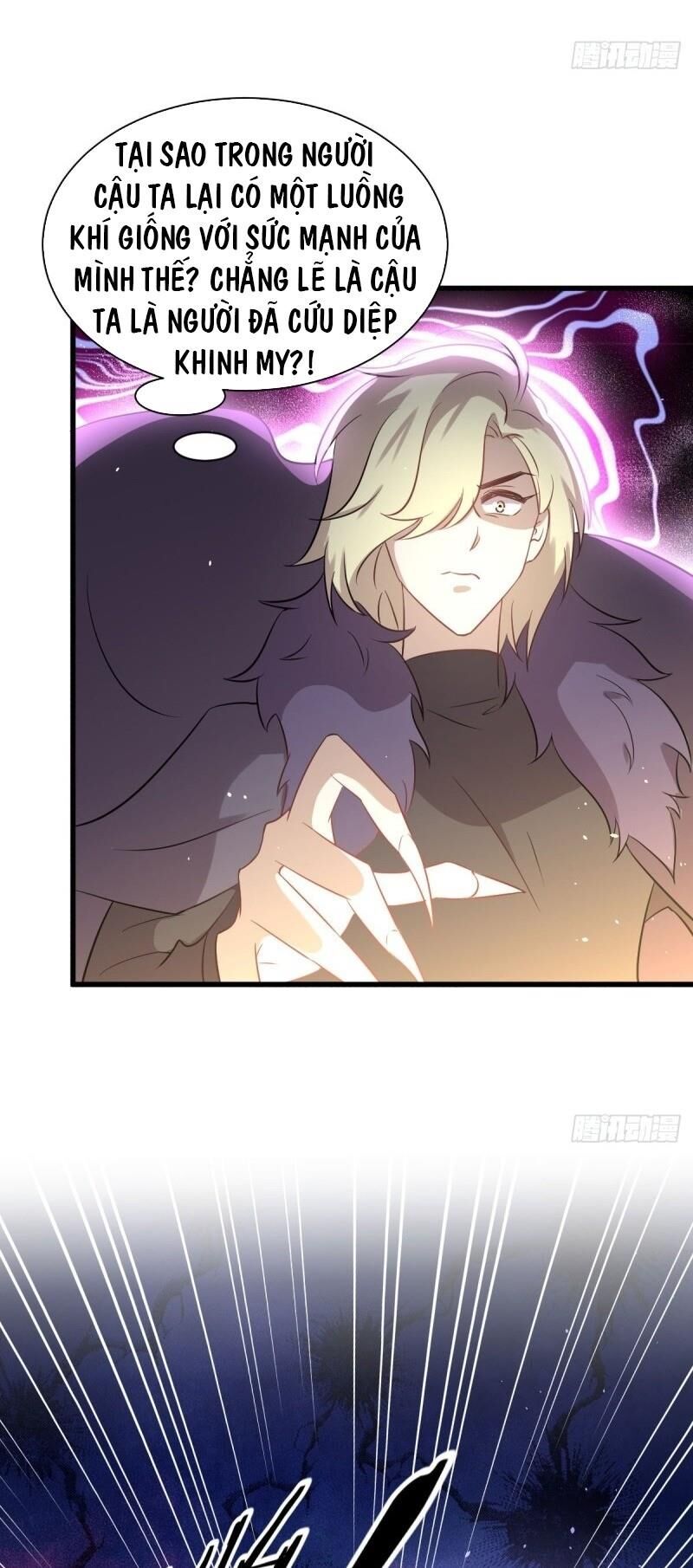 Xuyên Không Vào Thế Giới Nữ Cường Chapter 124 - 45